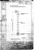 Manufacturer's drawing for Vickers Spitfire. Drawing number 35634