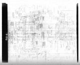 Manufacturer's drawing for Lockheed Aircraft Corporation P-38 Lightning Drawings & Manuals. Drawing number 196405