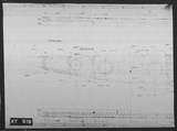 Manufacturer's drawing for Chance Vought F4U Corsair. Drawing number 10017