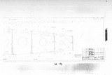 Manufacturer's drawing for Curtiss-Wright P-40 Warhawk. Drawing number 75-03-577