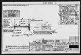 Manufacturer's drawing for North American Aviation P-51 Mustang. Drawing number 102-43040