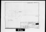Manufacturer's drawing for Republic Aircraft P-47 Thunderbolt. Drawing number 37f16648