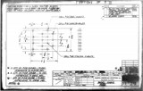 Manufacturer's drawing for North American Aviation P-51 Mustang. Drawing number 99-71049