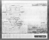 Manufacturer's drawing for Bell Aircraft Corporation P-39 Airacobra. Drawing number 33-753-066