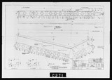 Manufacturer's drawing for Beechcraft C-45, Beech 18, AT-11. Drawing number 186201