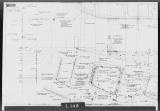 Manufacturer's drawing for Lockheed Corporation P-38 Lightning. Drawing number 193481