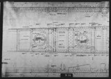 Manufacturer's drawing for Chance Vought F4U Corsair. Drawing number 10017