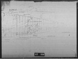 Manufacturer's drawing for Chance Vought F4U Corsair. Drawing number 40600