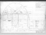 Manufacturer's drawing for Bell Aircraft P-39 Airacobra. Drawing number 33-314-002