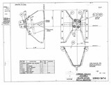 Manufacturer's drawing for Vickers Spitfire. Drawing number 35963
