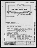 Manufacturer's drawing for Generic Parts - Aviation Standards. Drawing number bac1770