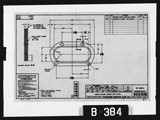 Manufacturer's drawing for Packard Packard Merlin V-1650. Drawing number 620219