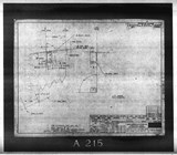 Manufacturer's drawing for North American Aviation T-28 Trojan. Drawing number 200-315165