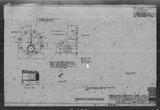 Manufacturer's drawing for North American Aviation B-25 Mitchell Bomber. Drawing number 62A-48006