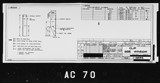 Manufacturer's drawing for Boeing Aircraft Corporation B-17 Flying Fortress. Drawing number 1-18692