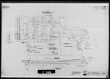 Manufacturer's drawing for Lockheed Corporation P-38 Lightning. Drawing number 202798