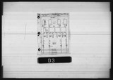 Manufacturer's drawing for Douglas Aircraft Company Douglas DC-6 . Drawing number 7496508