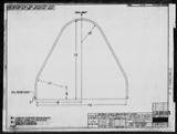 Manufacturer's drawing for North American Aviation P-51 Mustang. Drawing number 104-73053