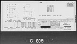 Manufacturer's drawing for Boeing Aircraft Corporation B-17 Flying Fortress. Drawing number 21-6030