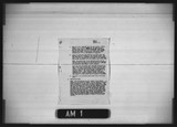 Manufacturer's drawing for Douglas Aircraft Company Douglas DC-6 . Drawing number 7346347