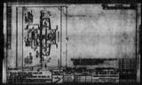 Manufacturer's drawing for North American Aviation P-51 Mustang. Drawing number 109-48207