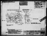 Manufacturer's drawing for North American Aviation P-51 Mustang. Drawing number 102-54314