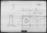 Manufacturer's drawing for North American Aviation P-51 Mustang. Drawing number 106-14220