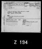 Manufacturer's drawing for Lockheed Corporation P-38 Lightning. Drawing number 203719