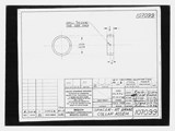 Manufacturer's drawing for Beechcraft AT-10 Wichita - Private. Drawing number 107099