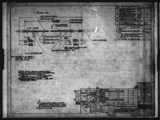 Manufacturer's drawing for North American Aviation AT-6 Texan / Harvard. Drawing number 66-52310