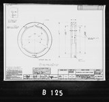 Manufacturer's drawing for Packard Packard Merlin V-1650. Drawing number at9573