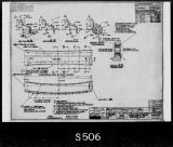 Manufacturer's drawing for Lockheed Corporation P-38 Lightning. Drawing number 197387