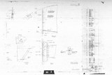 Manufacturer's drawing for Curtiss-Wright P-40 Warhawk. Drawing number 75-03-505