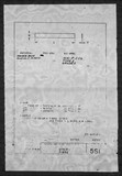 Manufacturer's drawing for North American Aviation P-51 Mustang. Drawing number 5S1