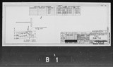 Manufacturer's drawing for Boeing Aircraft Corporation B-17 Flying Fortress. Drawing number 1-18839