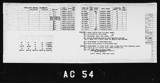 Manufacturer's drawing for Boeing Aircraft Corporation B-17 Flying Fortress. Drawing number 1-18557