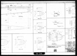 Manufacturer's drawing for Grumman Aerospace Corporation Grumman TBM Avenger. Drawing number 20044