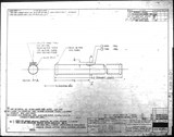 Manufacturer's drawing for North American Aviation P-51 Mustang. Drawing number 102-46856