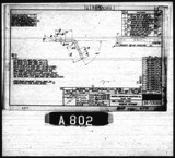 Manufacturer's drawing for North American Aviation AT-6 Texan / Harvard. Drawing number 36-53089