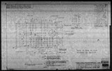 Manufacturer's drawing for North American Aviation P-51 Mustang. Drawing number 104-54074