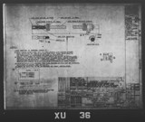 Manufacturer's drawing for Chance Vought F4U Corsair. Drawing number 33528