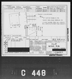 Manufacturer's drawing for Boeing Aircraft Corporation B-17 Flying Fortress. Drawing number 1-29027