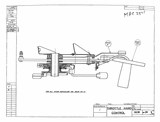 Manufacturer's drawing for Vickers Spitfire. Drawing number 36139