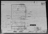 Manufacturer's drawing for North American Aviation B-25 Mitchell Bomber. Drawing number 98-531512