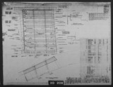Manufacturer's drawing for Chance Vought F4U Corsair. Drawing number 40732