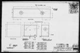 Manufacturer's drawing for North American Aviation P-51 Mustang. Drawing number 106-54164