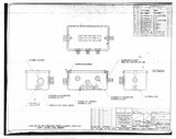 Manufacturer's drawing for Beechcraft Beech Staggerwing. Drawing number D170855
