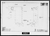 Manufacturer's drawing for Packard Packard Merlin V-1650. Drawing number 620471