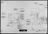 Manufacturer's drawing for Lockheed Corporation P-38 Lightning. Drawing number 200559