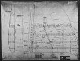 Manufacturer's drawing for Chance Vought F4U Corsair. Drawing number 40764
